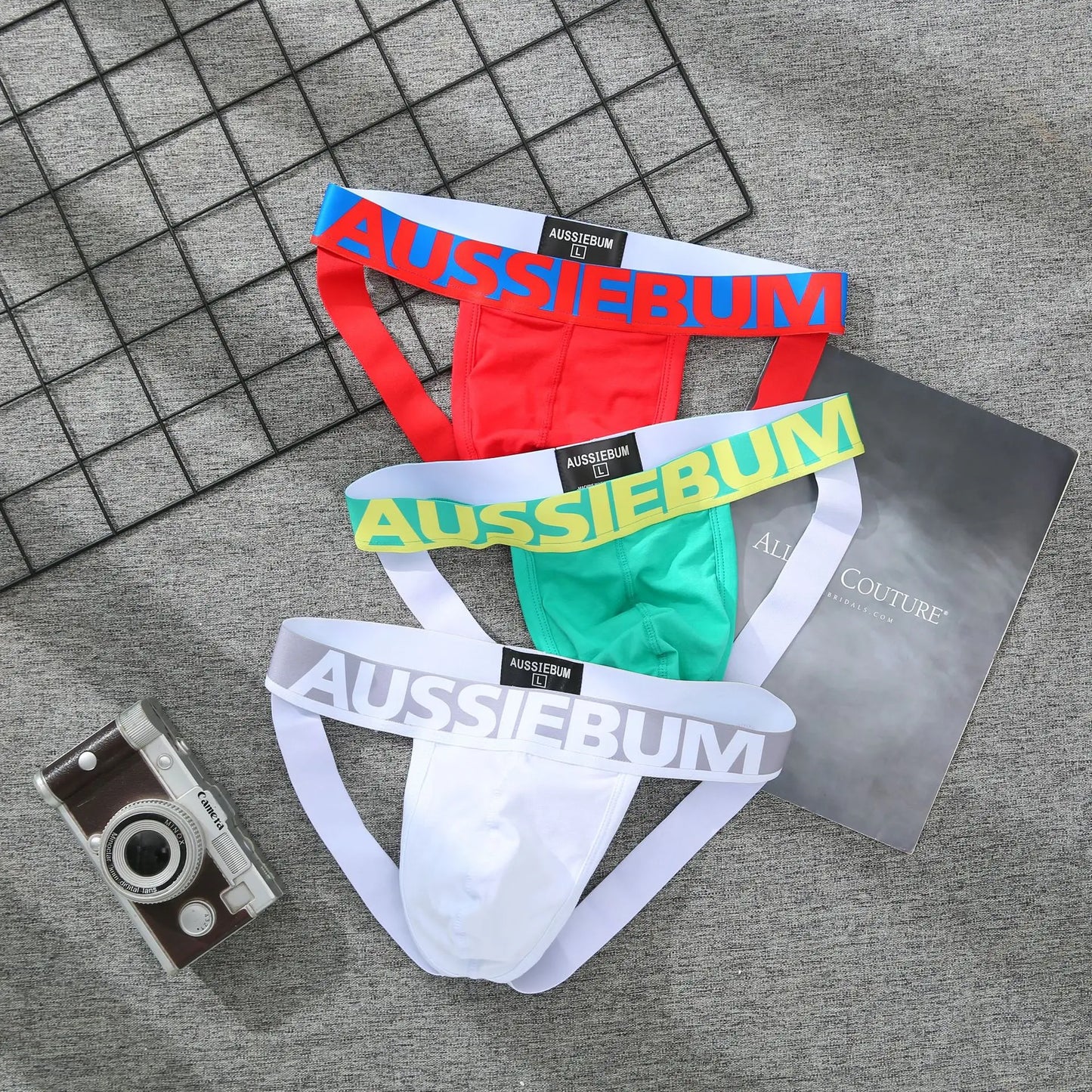 Cooper: Classic Aussiebum Jockstrap