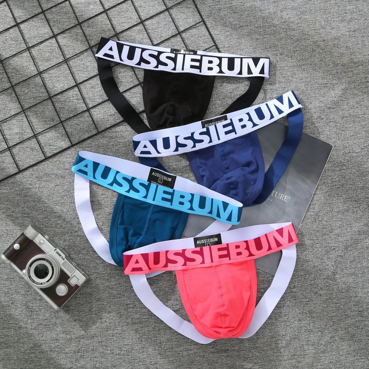 Cooper: Classic Aussiebum Jockstrap