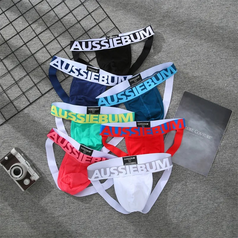 Cooper: Classic Aussiebum Jockstrap