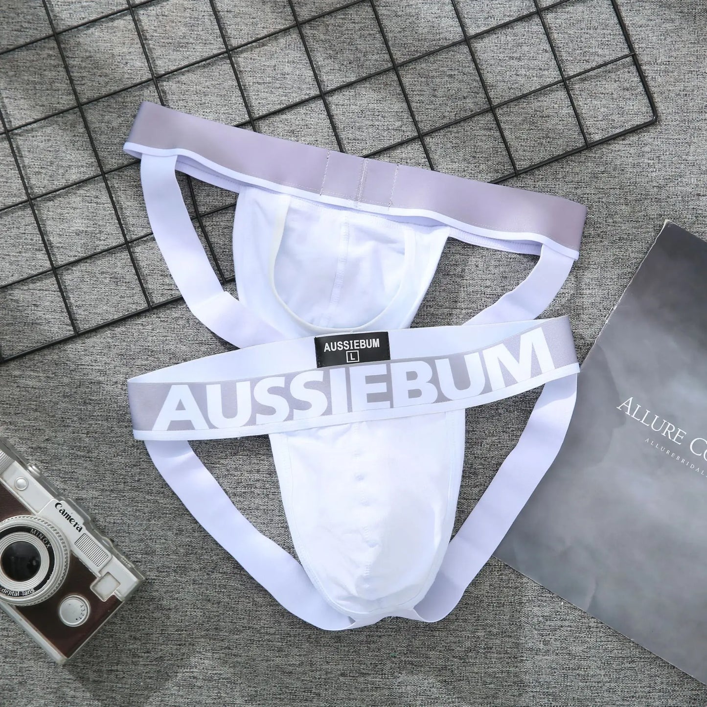Cooper: Classic Aussiebum Jockstrap