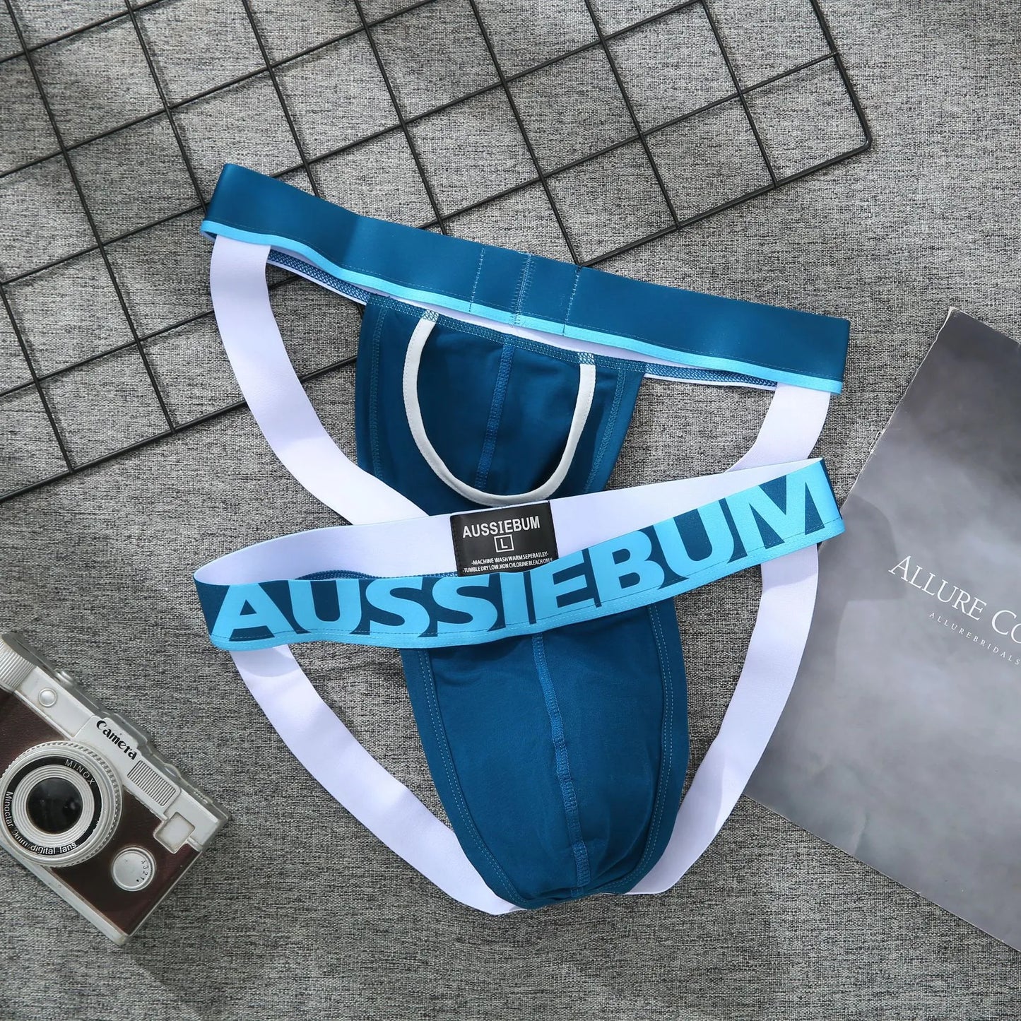 Cooper: Classic Aussiebum Jockstrap