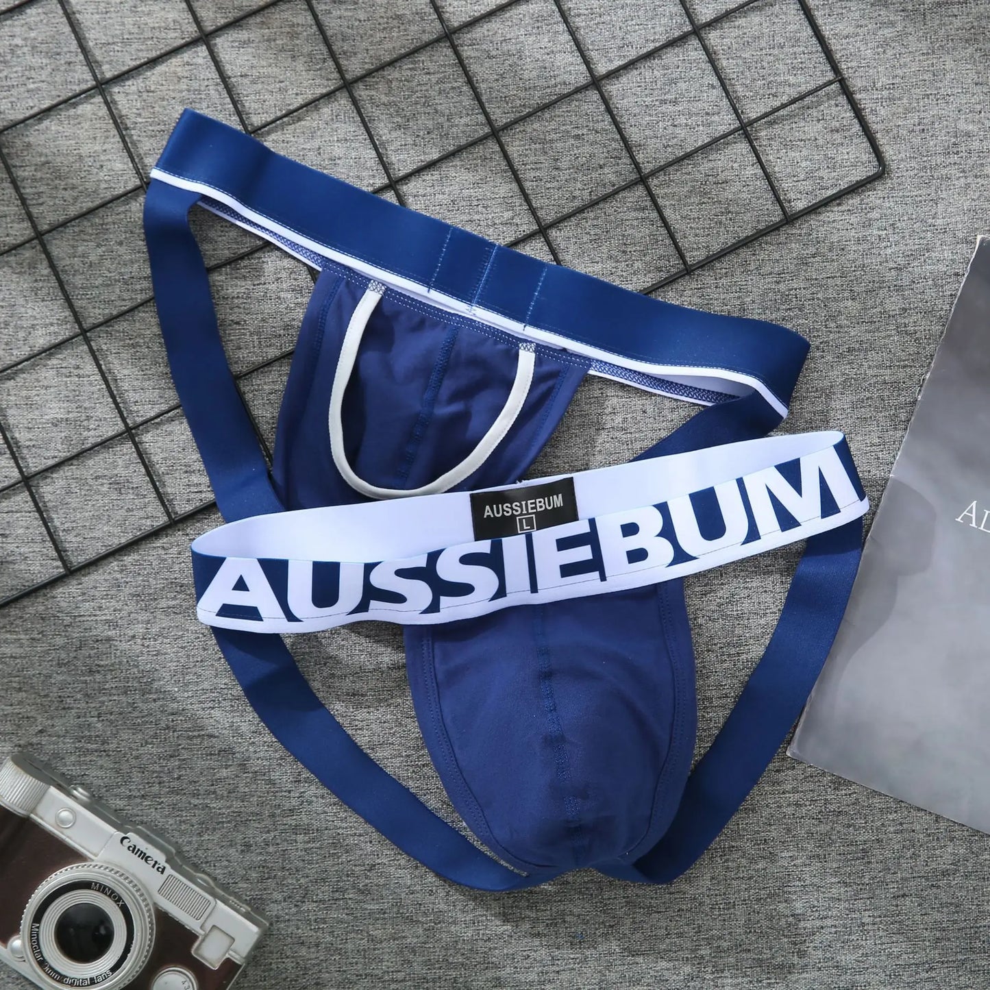 Cooper: Classic Aussiebum Jockstrap