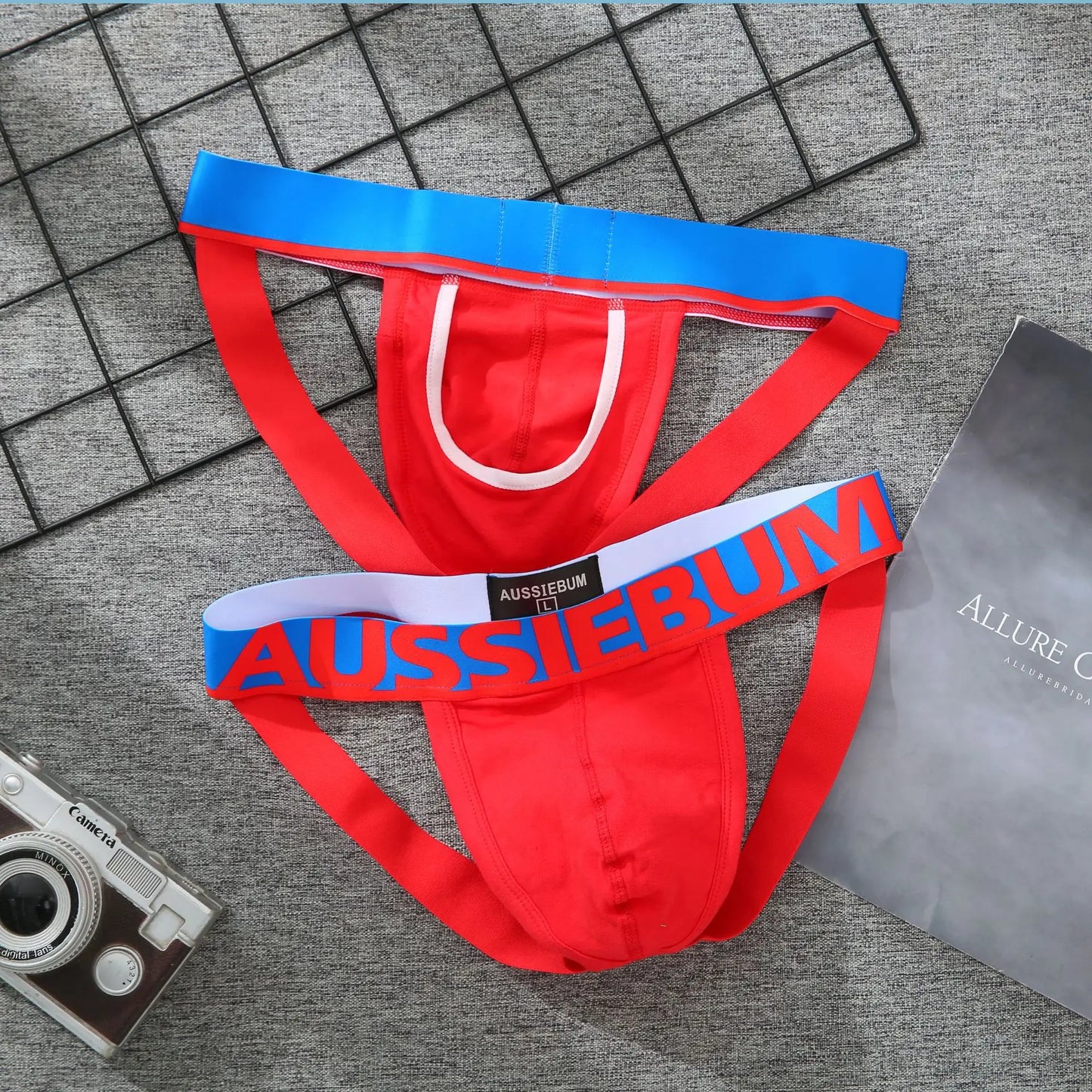 Cooper: Classic Aussiebum Jockstrap