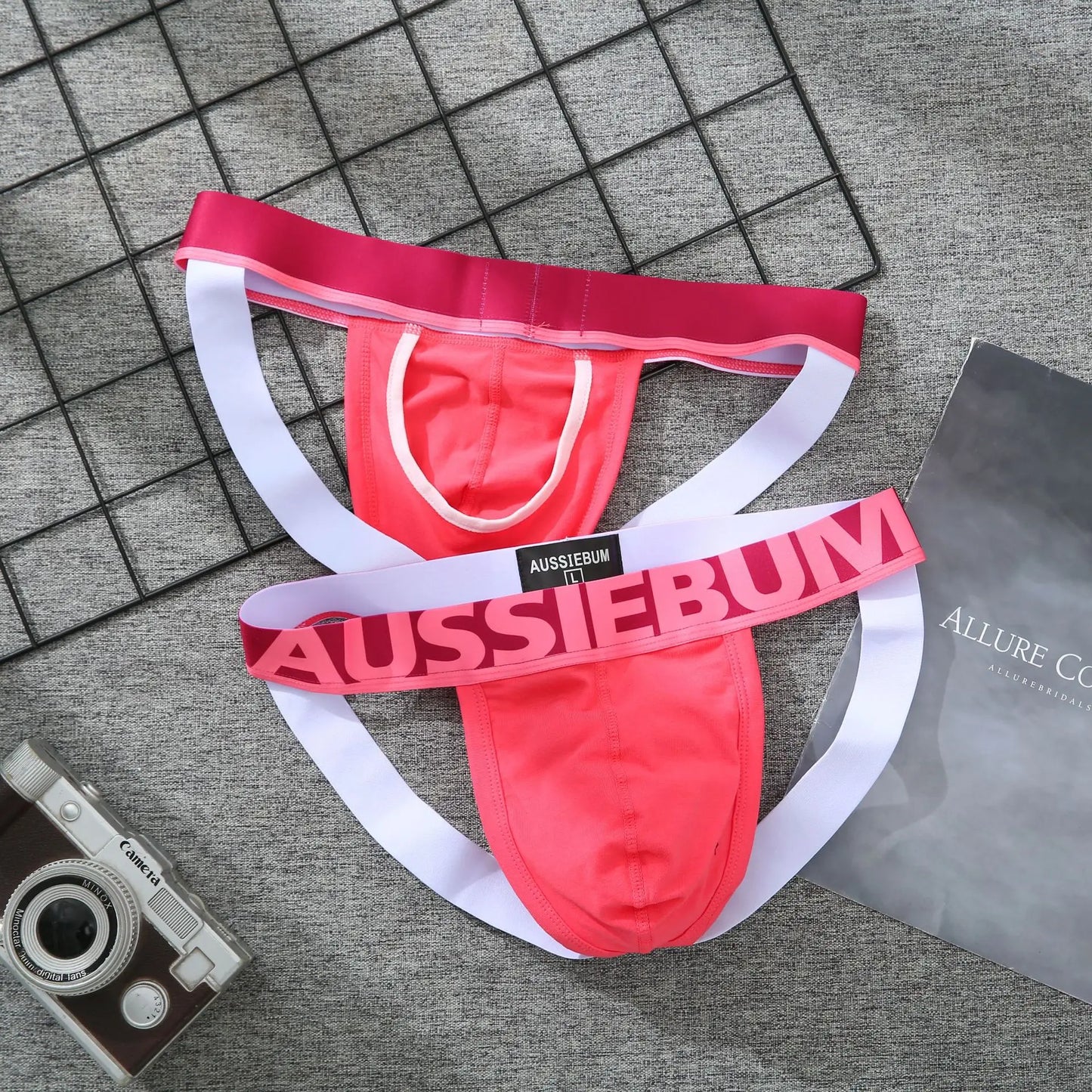 Cooper: Classic Aussiebum Jockstrap