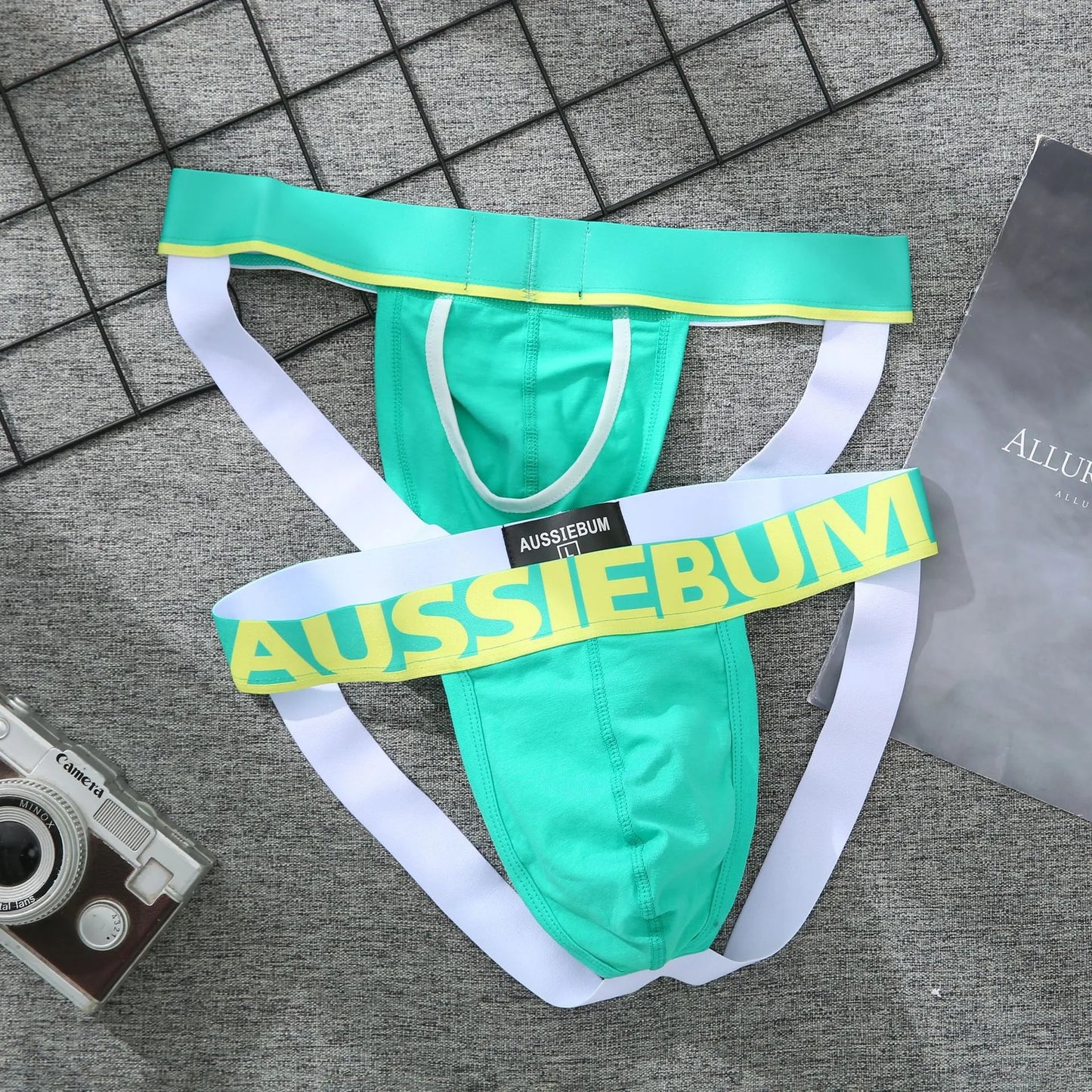 Cooper: Classic Aussiebum Jockstrap