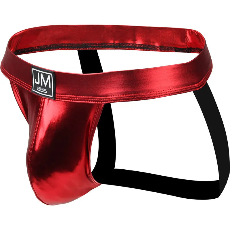 Oscar: Shiny jockstrap
