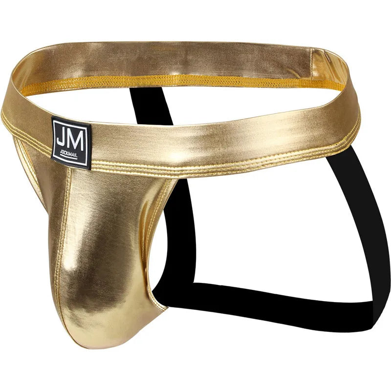 Oscar: Shiny jockstrap
