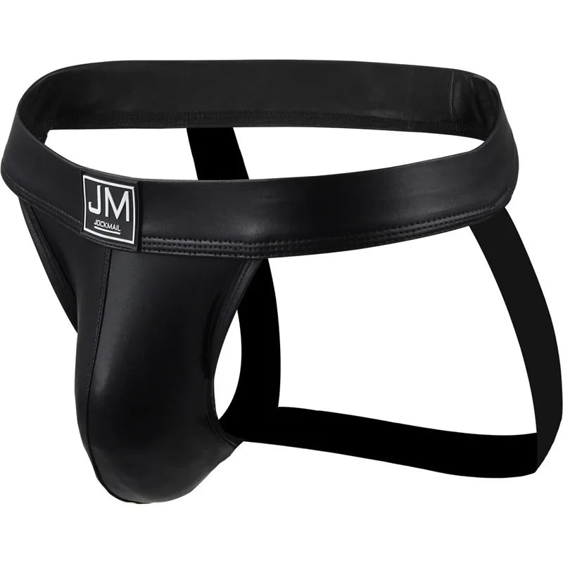 Oscar: Shiny jockstrap