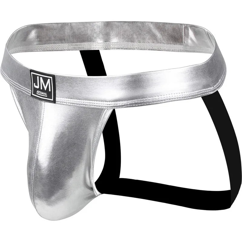 Oscar: Shiny jockstrap