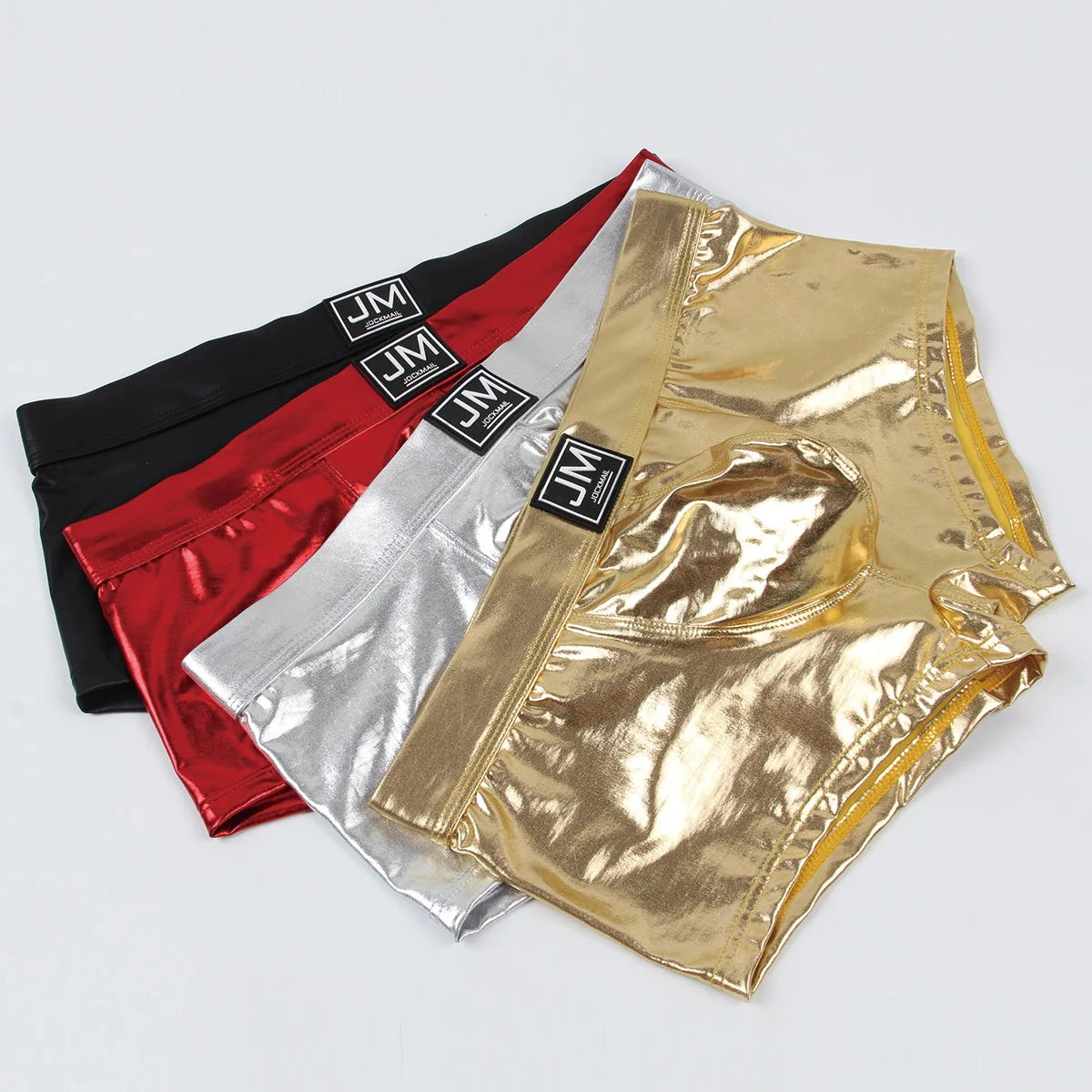 Owen: Shiny boxer