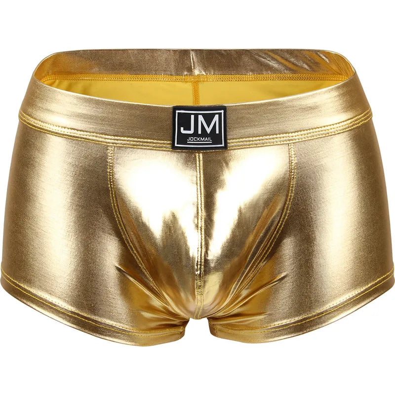 Owen: Shiny boxer