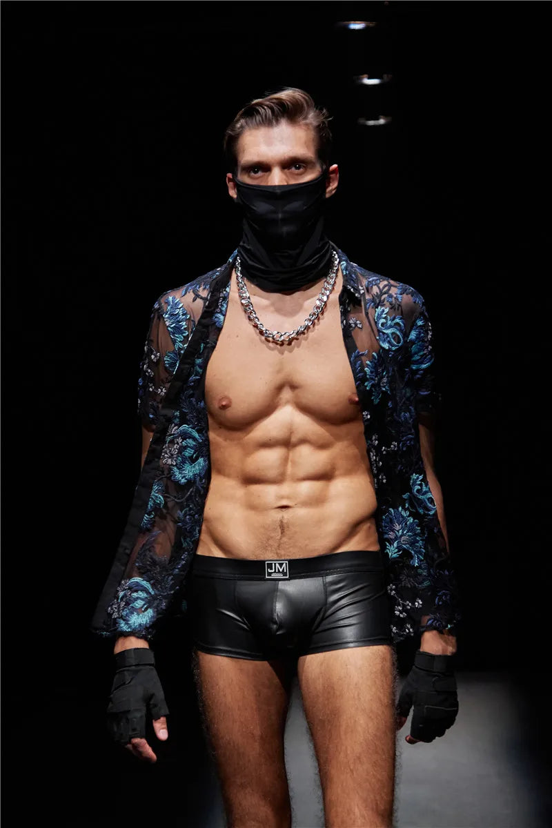 Owen: Shiny boxer