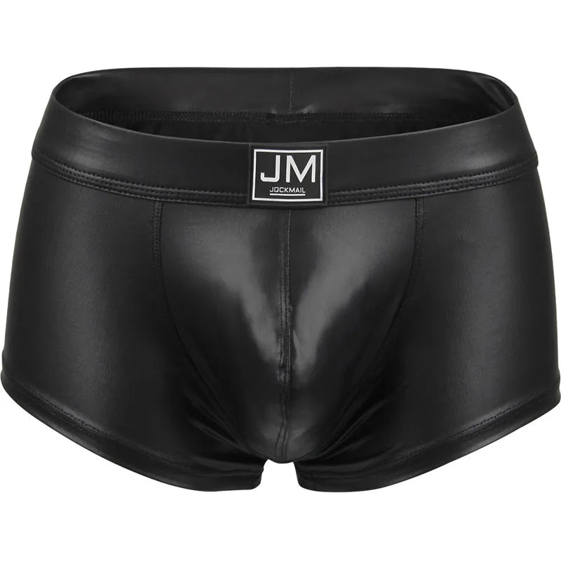 Owen: Shiny boxer