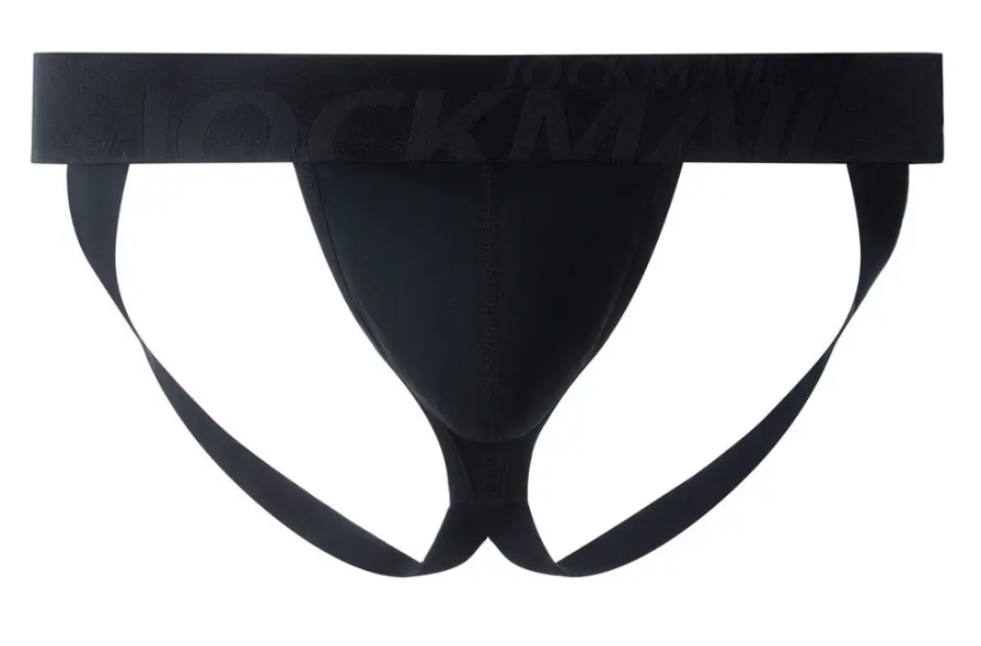 Ferdi: Klassieke Sexy Jockstrap