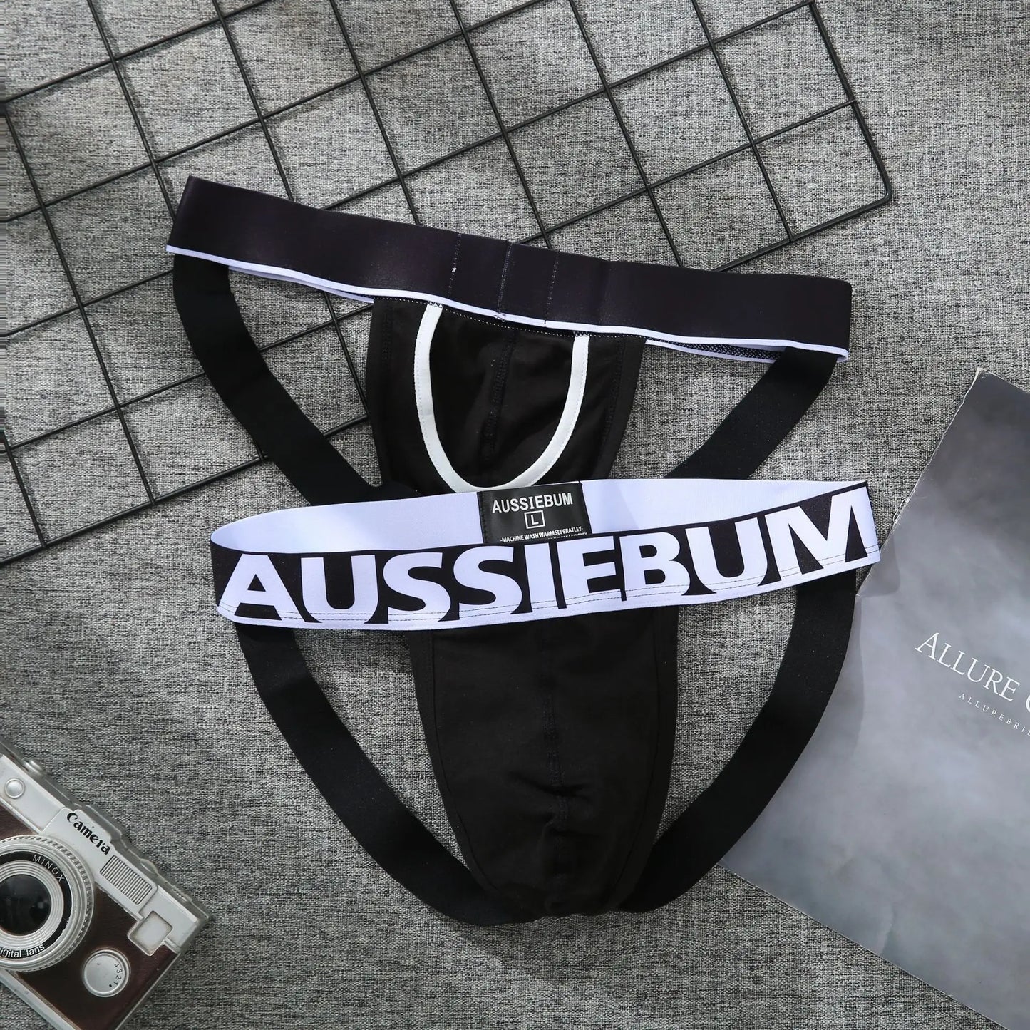Cooper: Classic Aussiebum Jockstrap