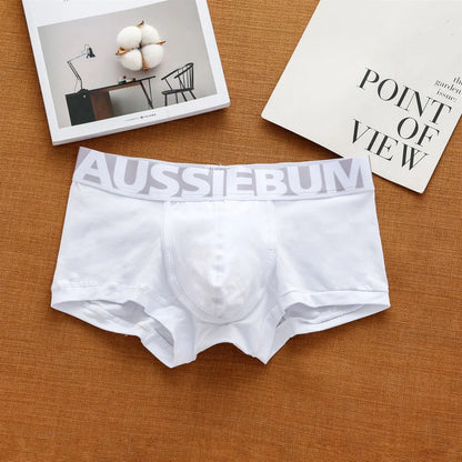 Cedric: Aussiebum Boxer
