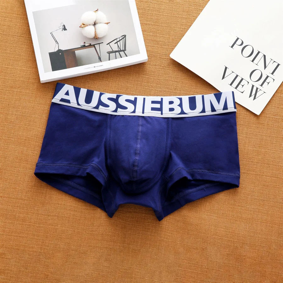 Cedric: Aussiebum Boxer