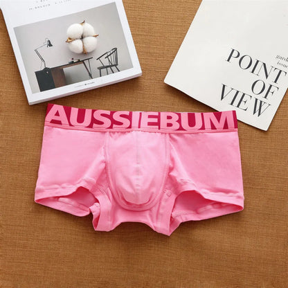 Cedric: Aussiebum Boxer