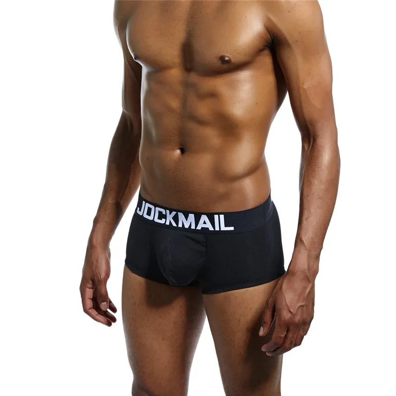 Tyler: Sexy boxer
