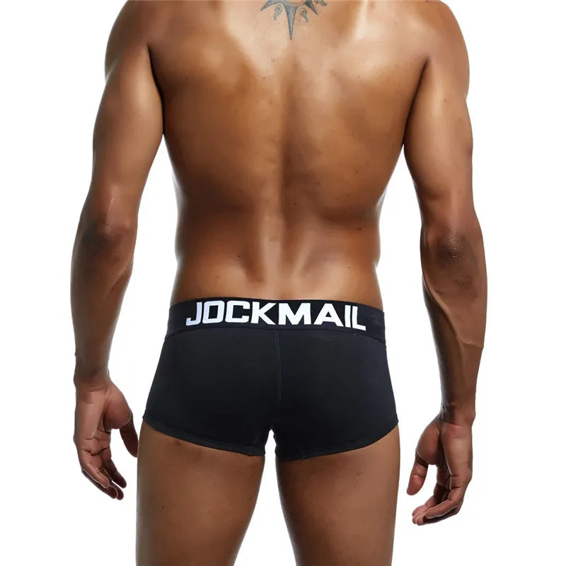 Tyler: Sexy boxer