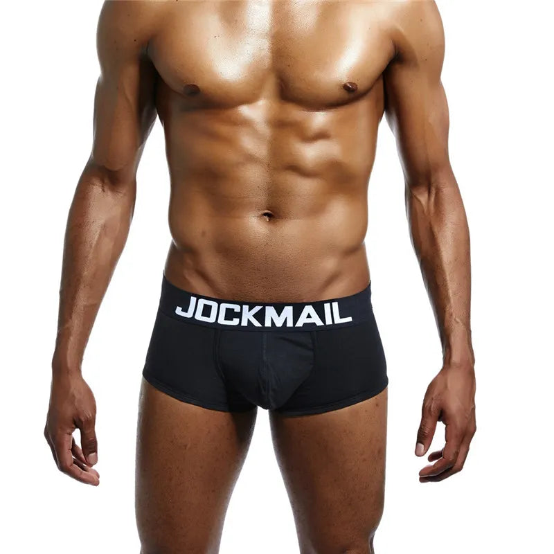 Tyler: Sexy boxer