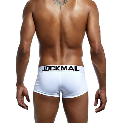 Tyler: Sexy boxer