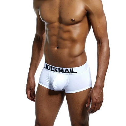 Tyler: Sexy boxer
