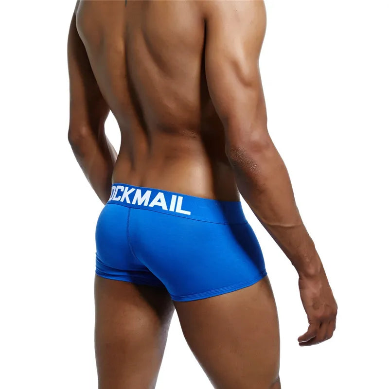 Tyler: Sexy boxer