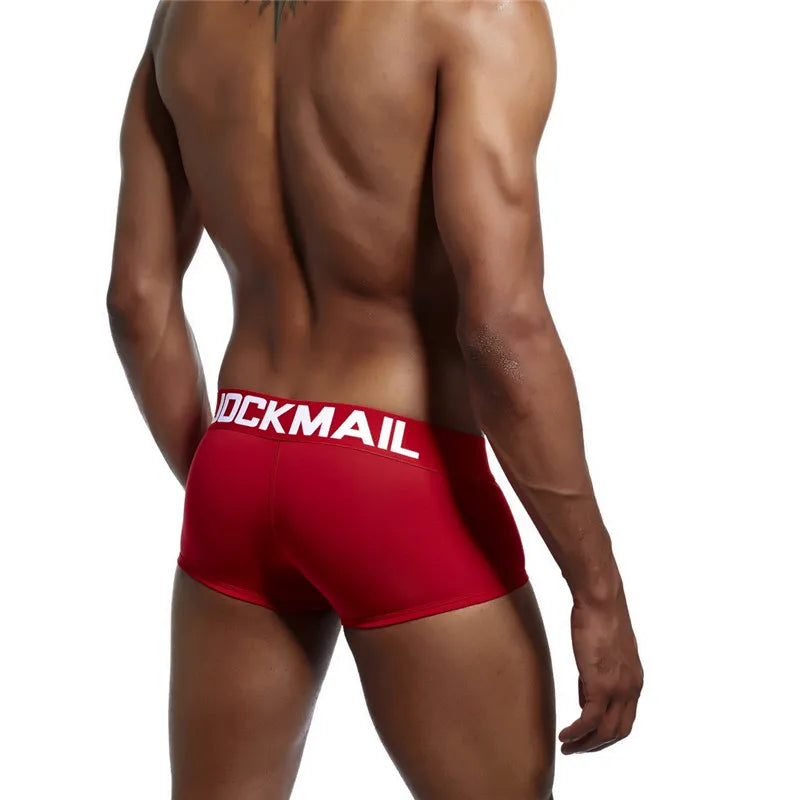 Tyler: Sexy boxer