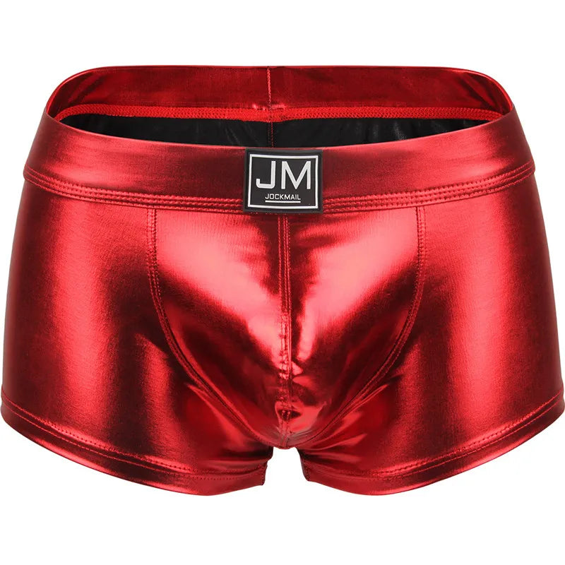 Owen: Shiny boxer