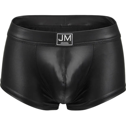 Owen: Shiny boxer