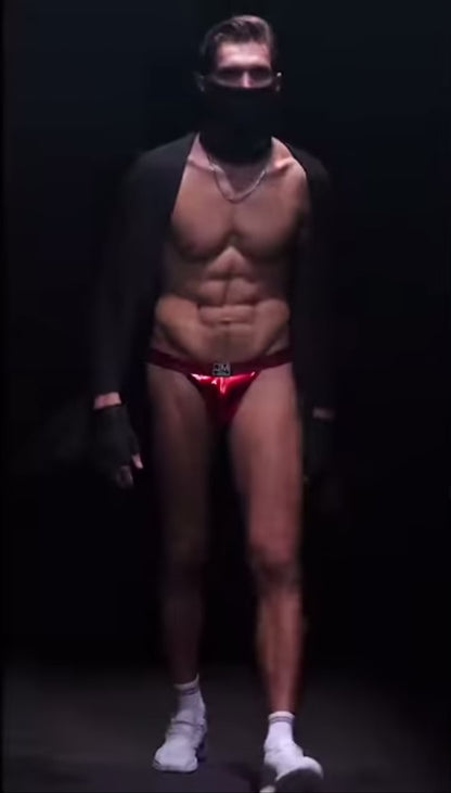 Omar: Shiny String